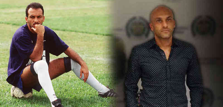 Футболиста Диего Осорио поймали с килограммом кокаина