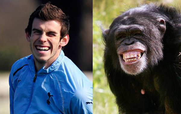 Люди похожие на обезьян фото