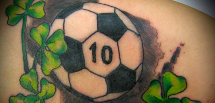 10 худших футбольных татуировок