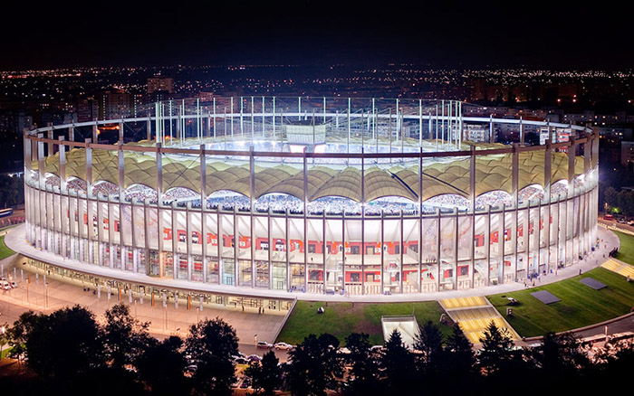 Все стадионы Евро-2020, Бухарест-1