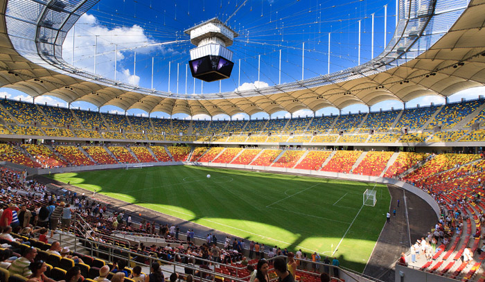 Все стадионы Евро-2020, Бухарест-2