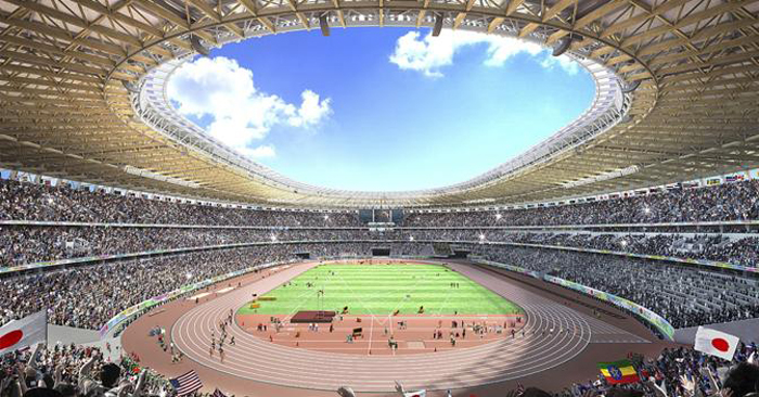 Все стадионы Евро-2020. Рим-2