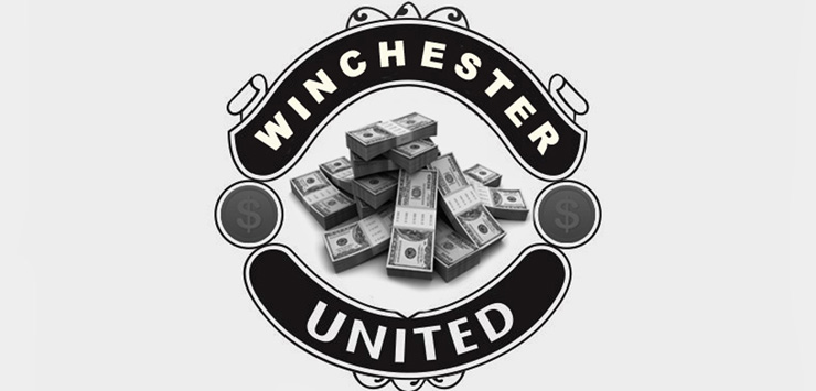 WINchester United и ставки на Zirkabet