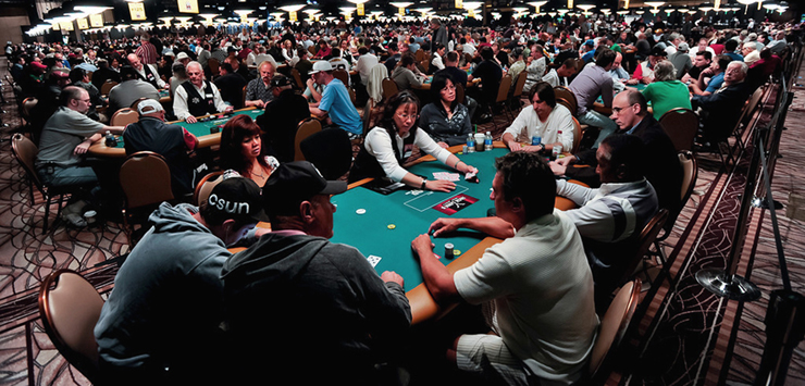 7 причин играть в турнирный покер