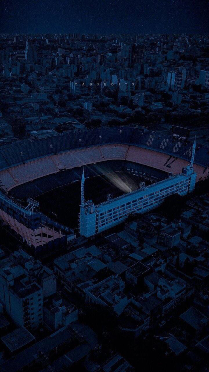 В Бока Хуниорс красиво почтили память Марадионы