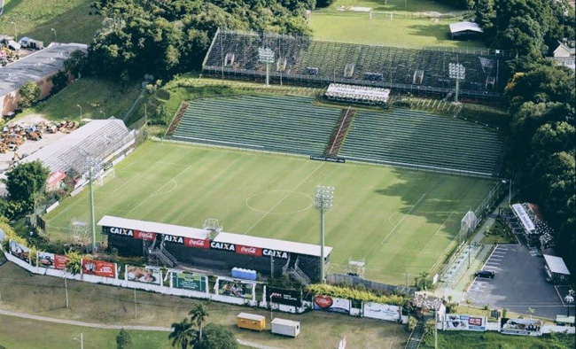 Эко-стадион в Бразилии, фото 2
