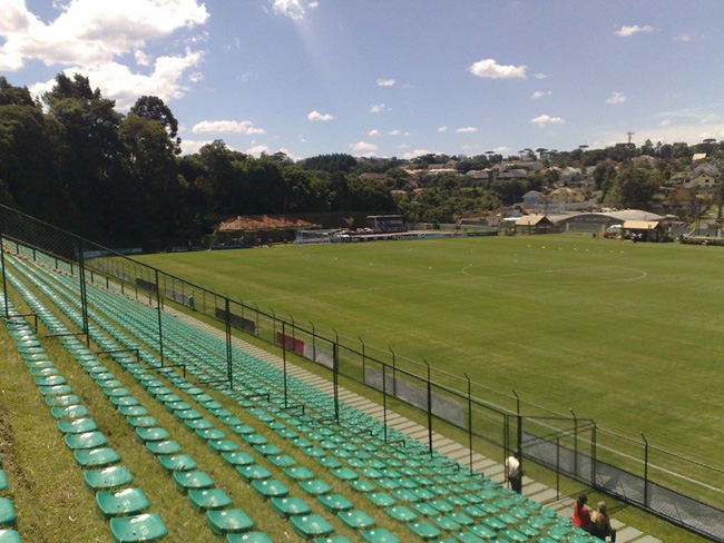 Эко-стадион в Бразилии, фото 1