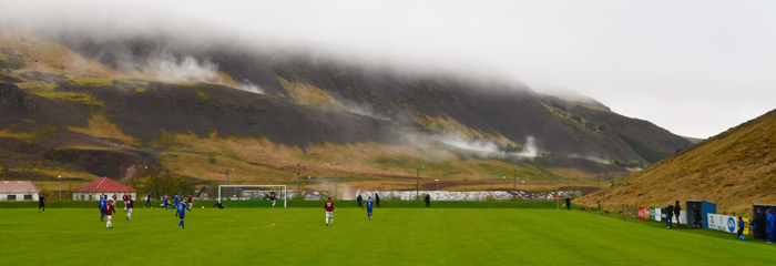 Футбольная команда названа в честь вулкана в Исландии, фото 3