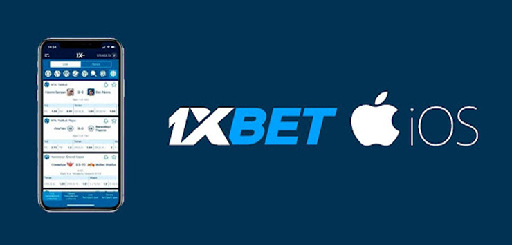 Как установить приложение 1xBet на Айфон через App Store и с официального сайта