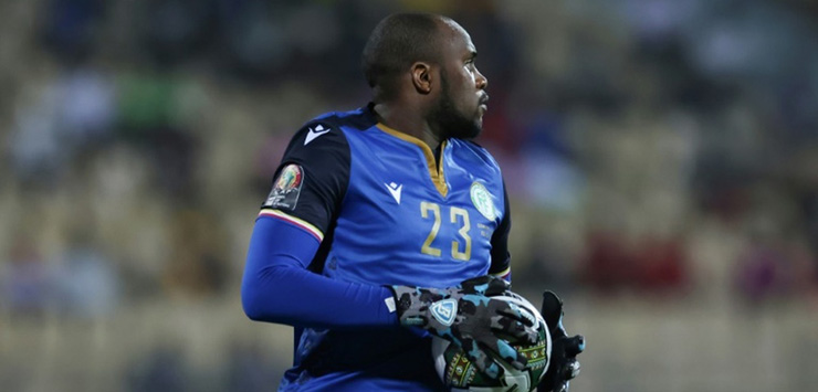 Сборная Комор осталась без вратарей на матч плей-офф Кубка Африки