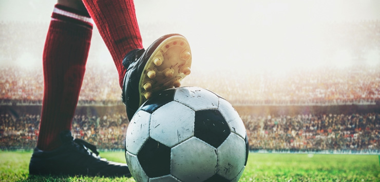 Ставки на футбол – отличный заработок для фанатов