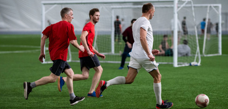 Футбол как социальное и спортивное явление современности