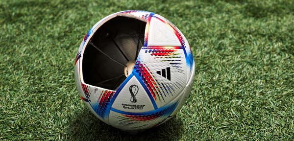 Сенсор в мяче Adidas и гол Роналду Уругваю