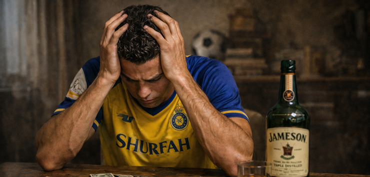 Роналду не платят зарплату в Аль-Насре