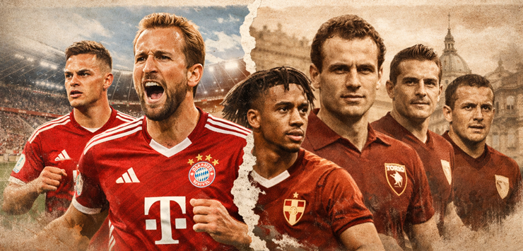 Побьет ли Бавария рекорд Торино 125 голов за сезон?