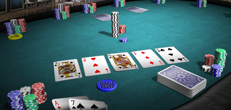 Бесплатные игры в покер: главные отличия демо-режима