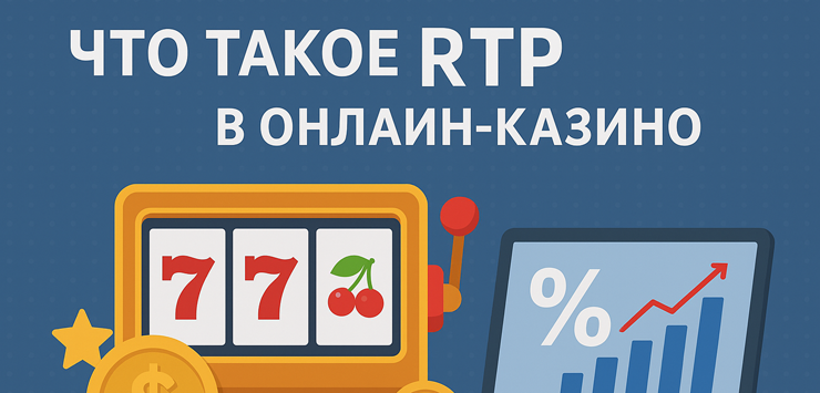 Что такое RTP в онлайн-казино