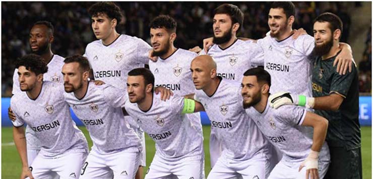 Неплохой сезон Карабаха в Лиге Европы сезона 2022/2023