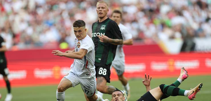 Клубы РПЛ снова начали доверять молодым игрокам
