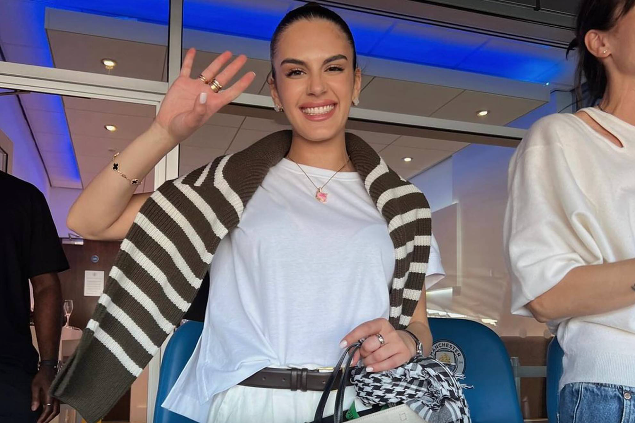 Дочь Гвардиолы Мария, фото 3