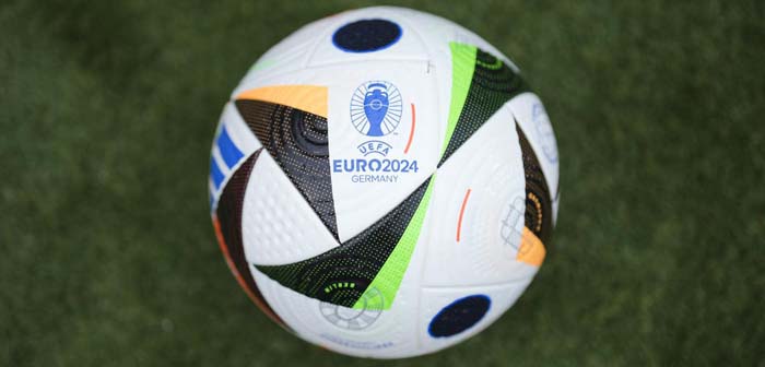 Официальный мяч Евро 2024 фото