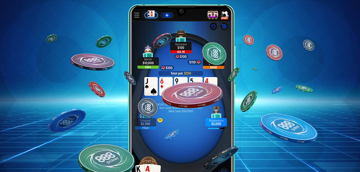 Покер на Андроид: как скачать клиент для онлайн игры с телефона?