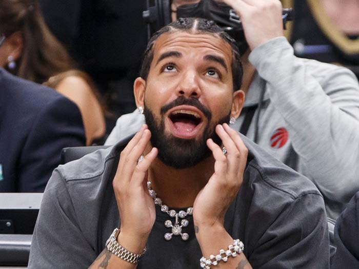 Сколько денег Дрейк проиграл на ставках