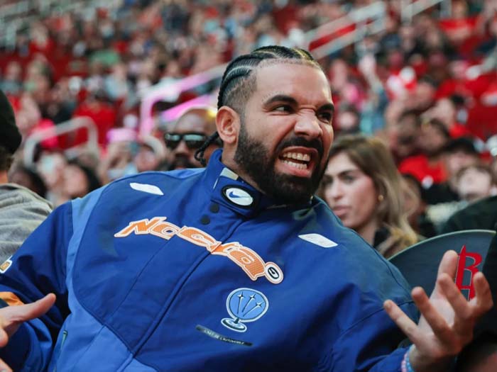 Сколько денег рэпер Дрейк проиграл на спортивных ставках