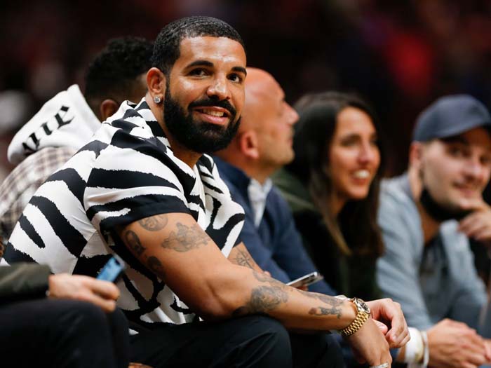 Сколько Дрейк проиграл на ставках