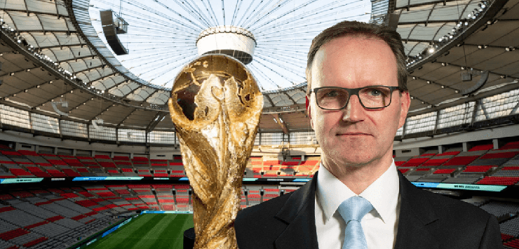 Немецкий ученый предсказал 3-х подряд чемпионов мира по футболу